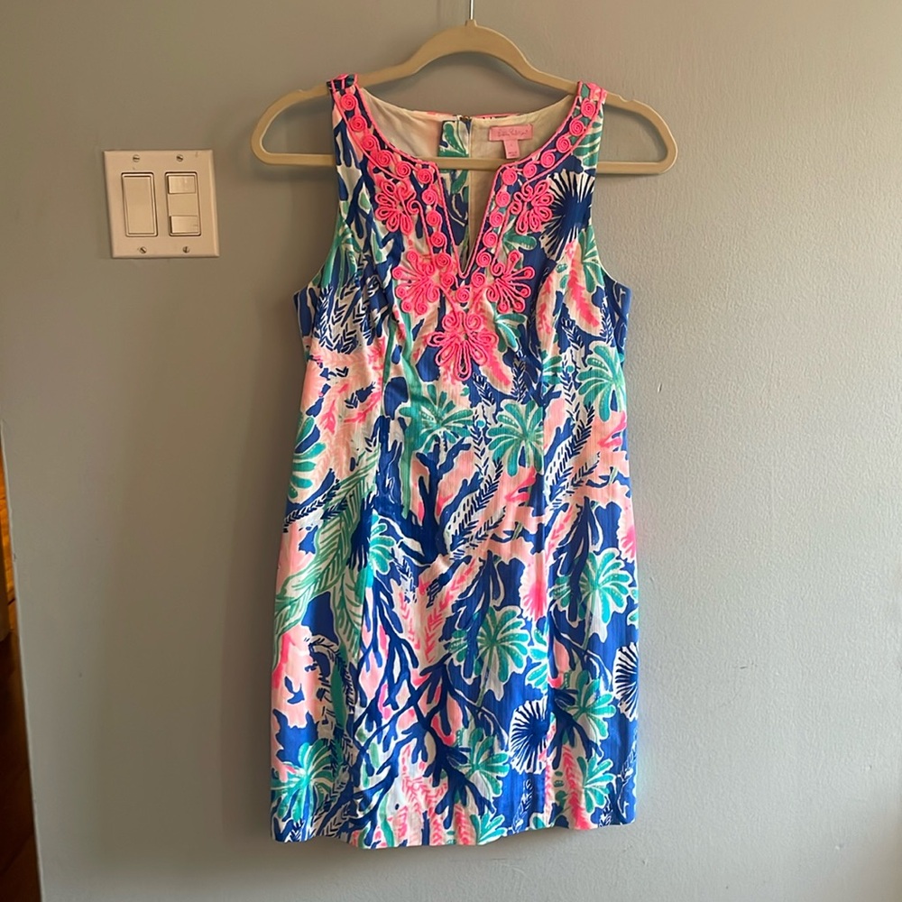 Lilly Pulitzer Shift Dress